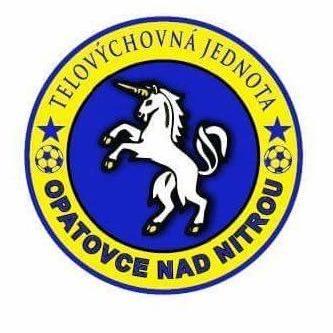 Logo zväzu Telovýchovná jednota Opatovce nad Nitrou