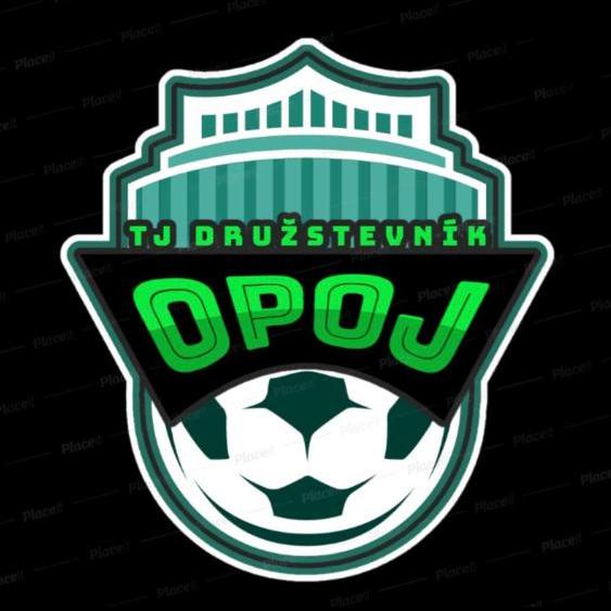 Logo zväzu Telovýchovná jednota Družstevník Opoj
