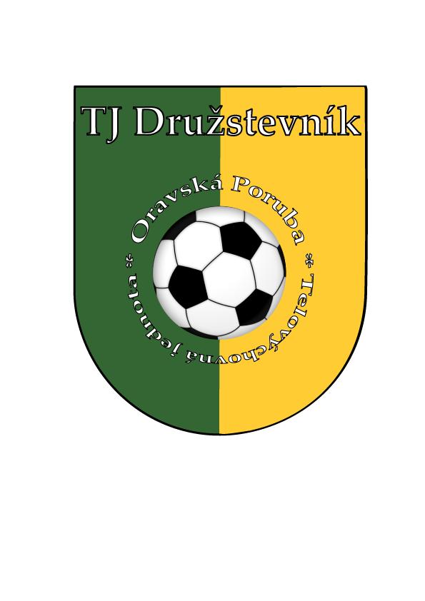 Logo zväzu TJ Družstevník Oravská Poruba