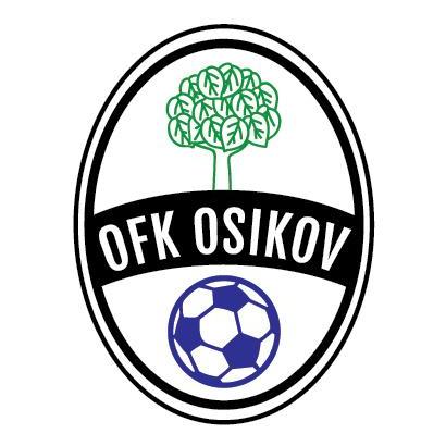 Logo zväzu Obecný futbalový klub Osikov