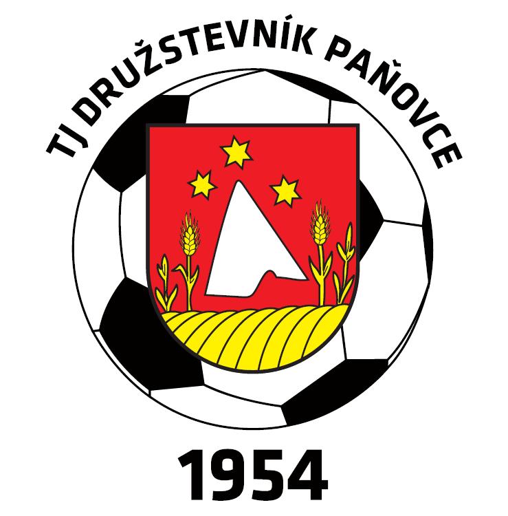 Logo zväzu TJ Družstevník Paňovce