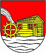Logo zväzu TJ Družstevník Parchovany