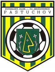 Logo zväzu TJ Družstevník Pastuchov