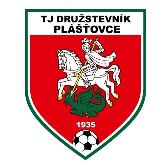 Logo zväzu TJ Družstevník Plášťovce