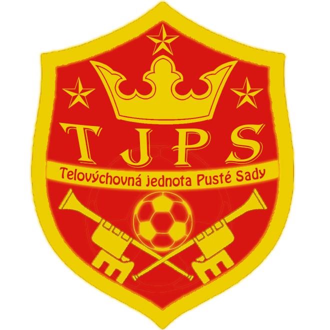 Logo zväzu TJ Družstevník Pusté Sady
