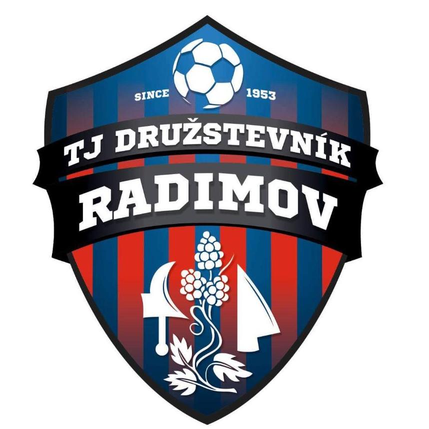 Logo zväzu TJ Družstevník Radimov