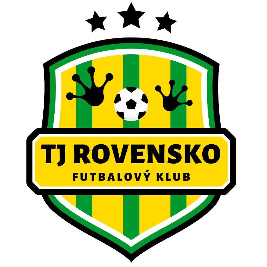 Logo zväzu TJ Družstevník Rovensko