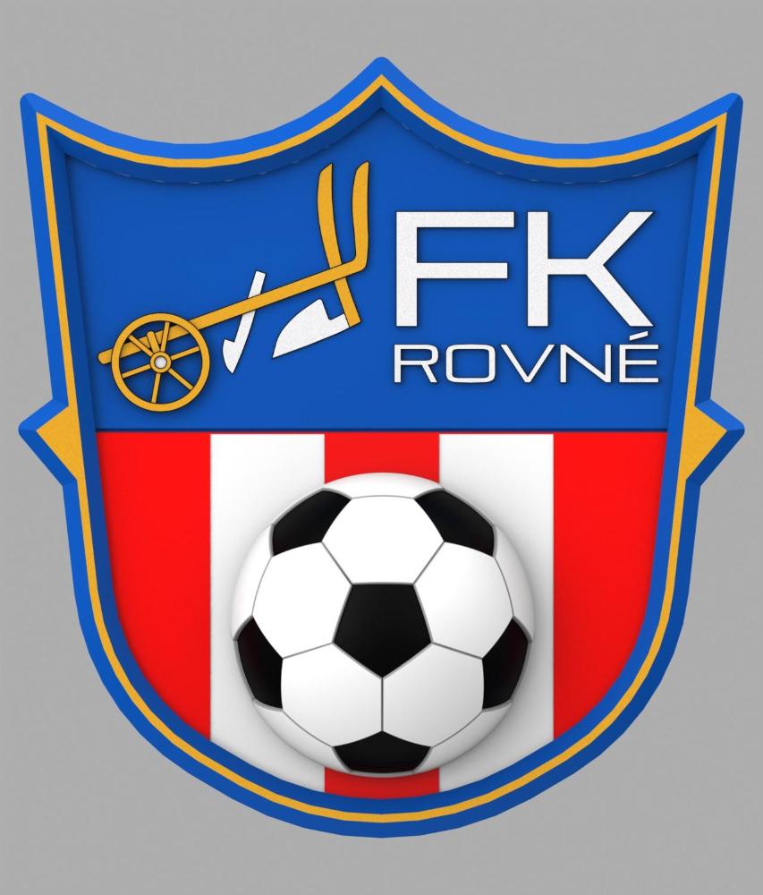 Logo zväzu TJ Družstevník Rovné