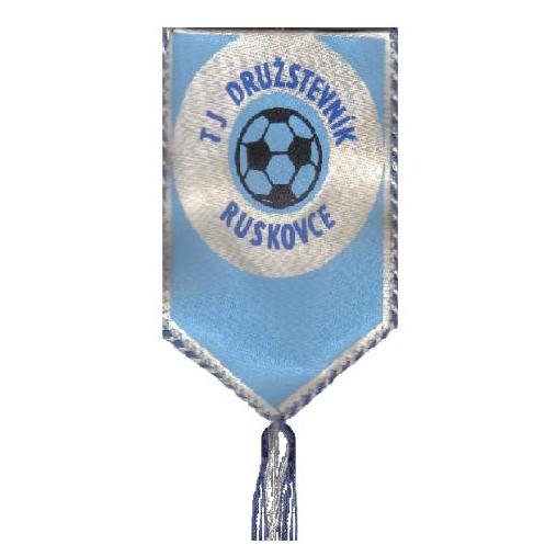 Logo zväzu TJ Družstevník Ruskovce