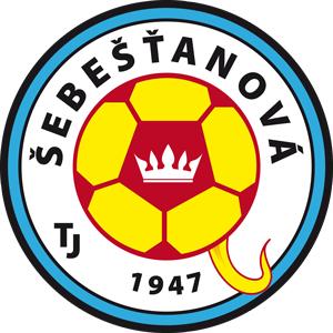 Logo zväzu TJ Družstevník Šebešťanová