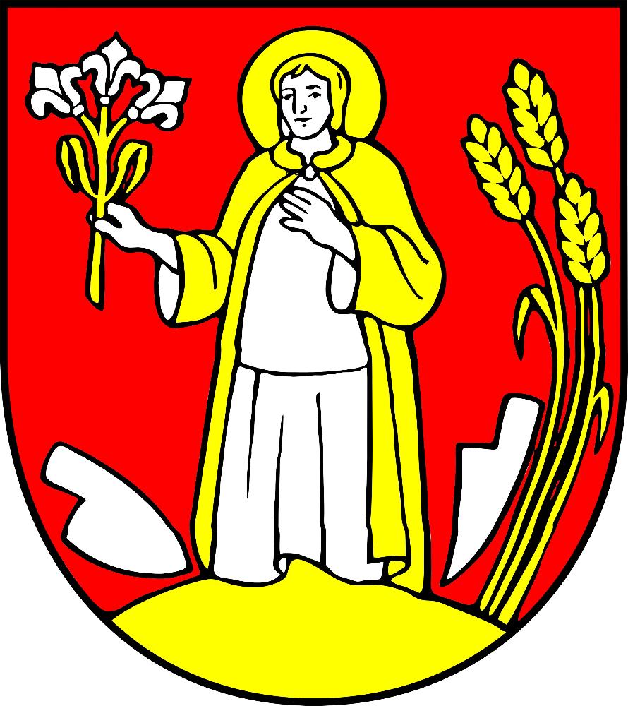 Logo zväzu TJ Družstevník Senohrad