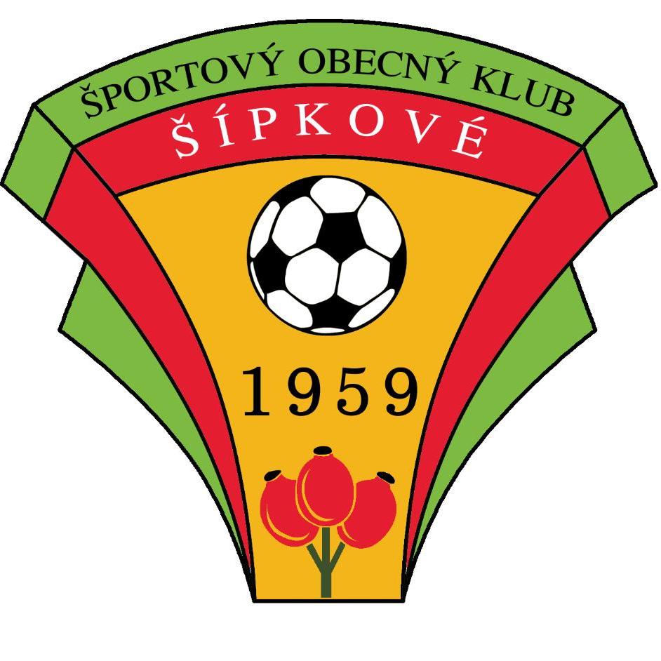Logo zväzu TJ Družstevník Šípkové