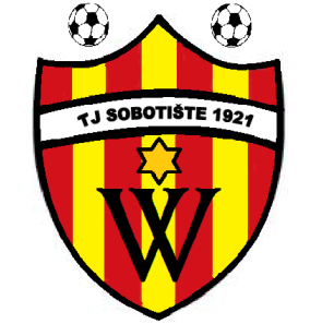 Logo zväzu TJ Družstevník Sobotište