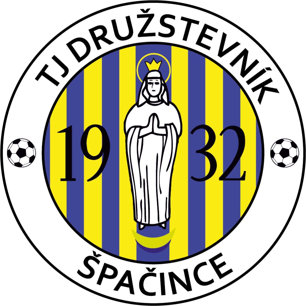 Logo zväzu TJ Družstevník Špačince