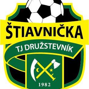 Logo zväzu TJ Družstevník Štiavnička