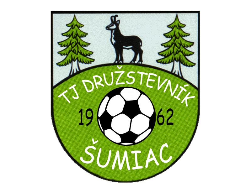 Logo zväzu TJ Družstevník Šumiac