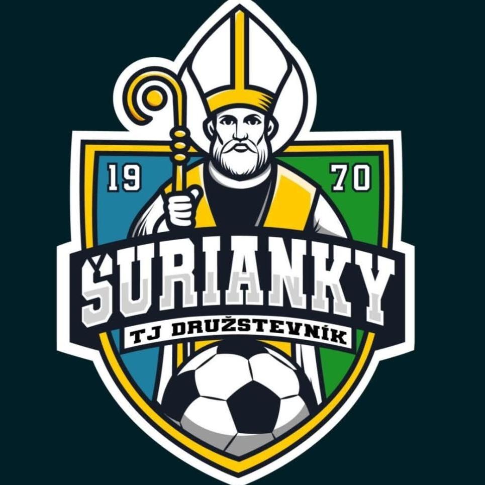 Logo zväzu TJ Družstevník Šurianky