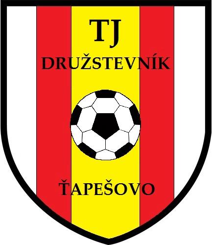 Logo zväzu TJ Družstevník Ťapešovo