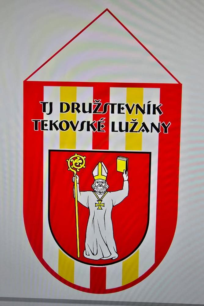 Logo zväzu TJ Družstevník Tekovské Lužany