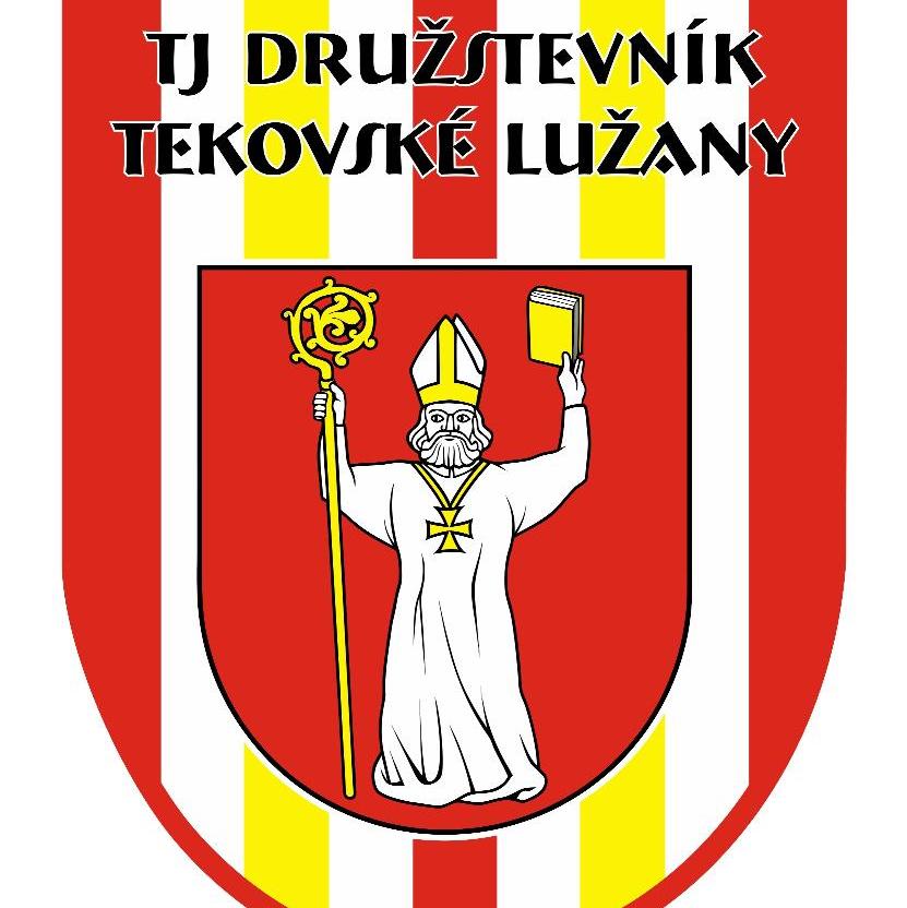 Logo zväzu TJ Družstevník Tekovské Lužany