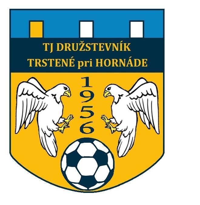 Logo zväzu TJ Družstevník Trstené pri Hornáde