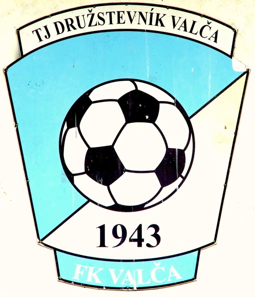 Logo zväzu TJ Družstevník Valča