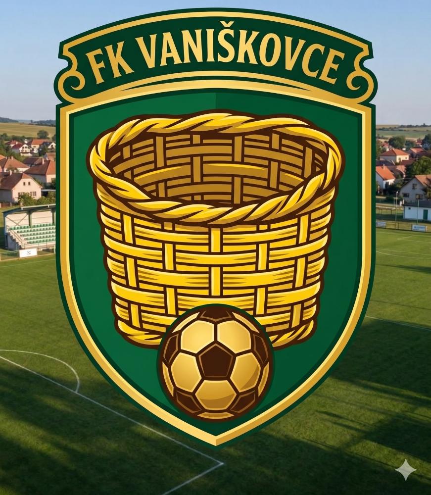 Logo TJ Družstevník Vaniškovce