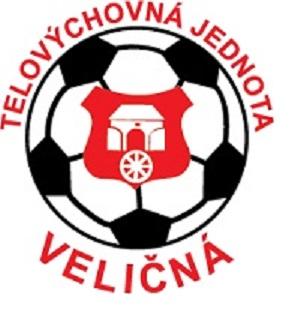 Logo zväzu Telovýchovná jednota Veličná