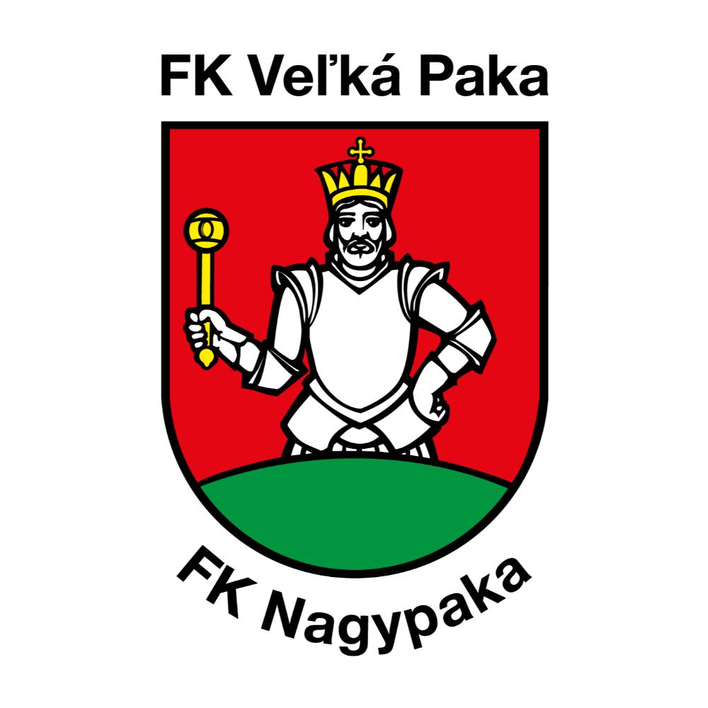 Logo zväzu FK Veľká Paka