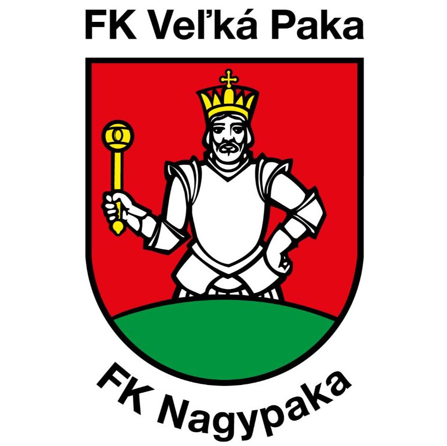 Logo zväzu FK Veľká Paka