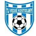 Logo zväzu Telovýchovná jednota Veľké Kostoľany