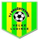 Logo klubu: TJ Družstevník Veľké Ludince