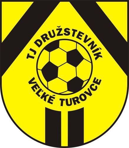 Logo zväzu TJ Družstevník Veľké Turovce