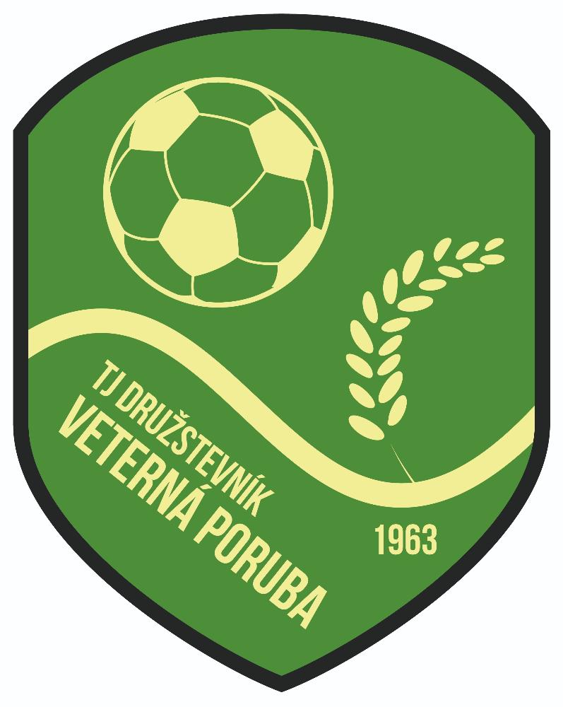Logo zväzu TJ Družstevník Veterná Poruba