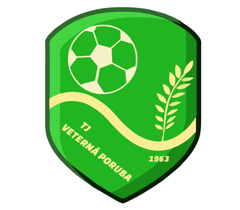 Logo zväzu TJ Družstevník Veterná Poruba