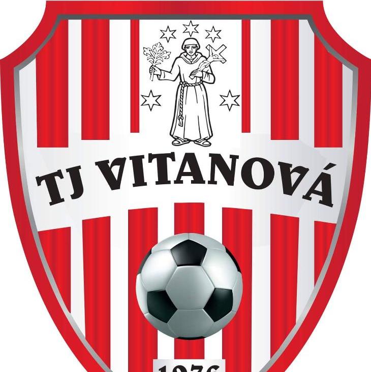 Logo zväzu TJ Družstevník Vitanová