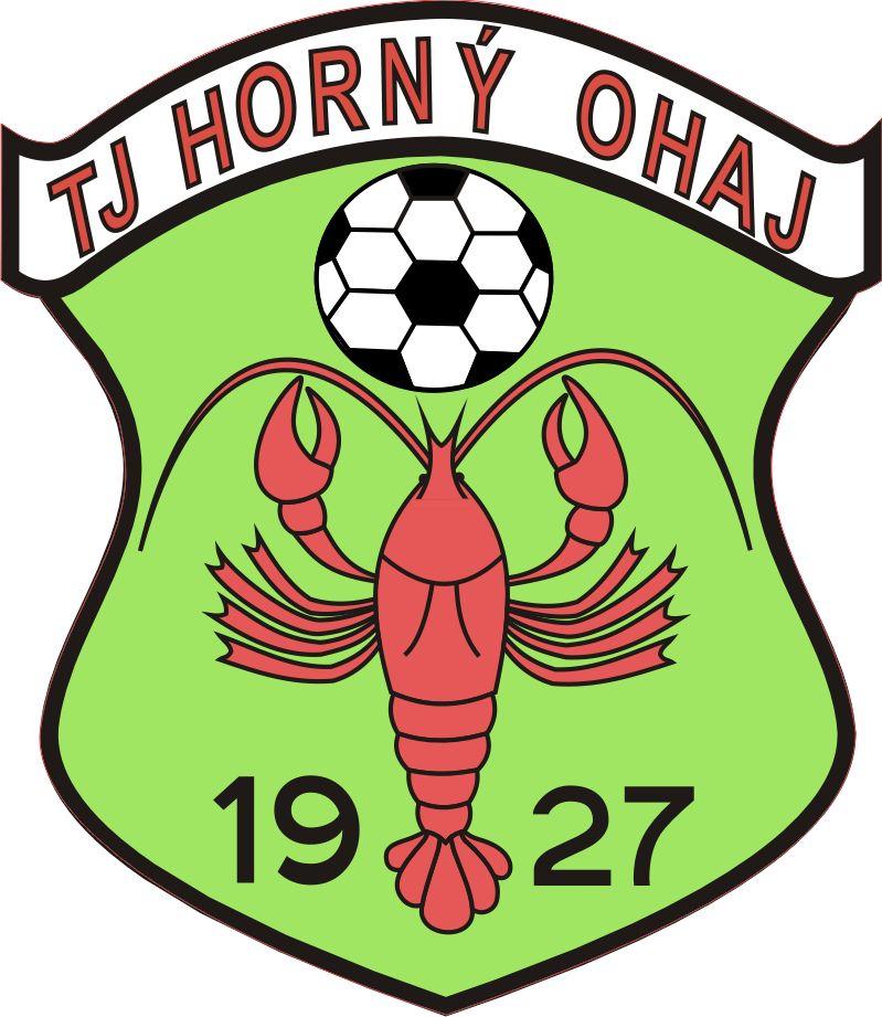 Logo zväzu TJ Družstevník Vráble - Horný Ohaj