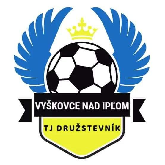 Logo zväzu TJ Družstevník Vyškovce nad Ipľom