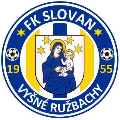 FK SLOVAN VYŠNÉ RUŽBACHY