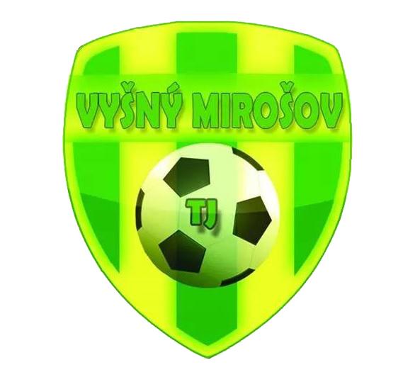 Logo zväzu TJ Družstevník Vyšný Mirošov