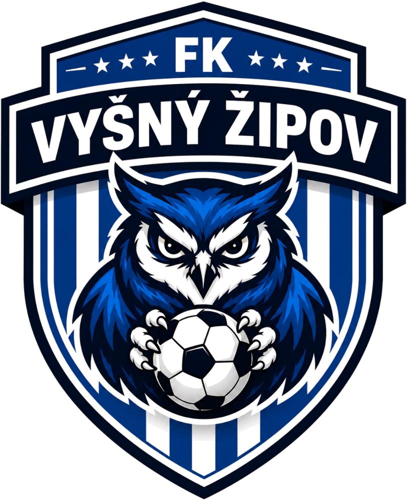 Logo zväzu TJ Družstevník Vyšný Žipov