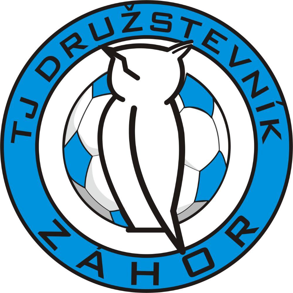 Logo zväzu Obecný Športový Klub Záhor