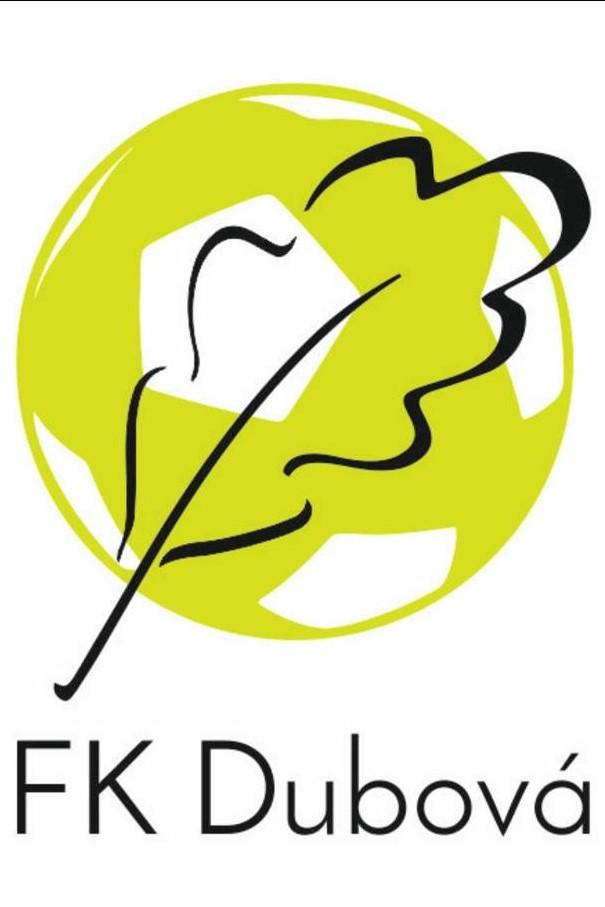 Logo zväzu Futbalový klub Dubová