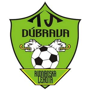 Logo zväzu TJ Dúbrava Rudnianska Lehota