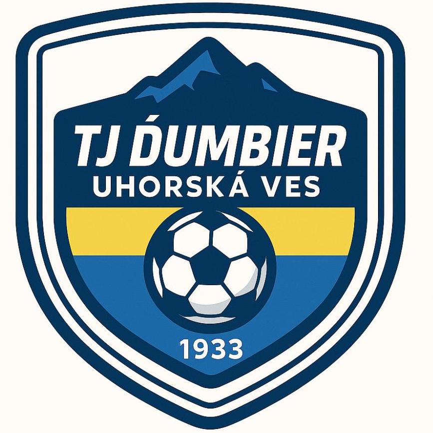 Logo zväzu TJ Ďumbier Uhorská Ves