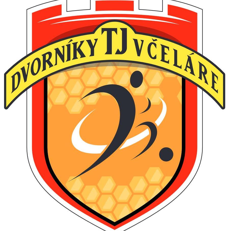 Logo zväzu TJ Dvorníky - Včeláre