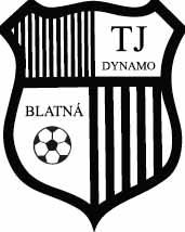 Logo zväzu TJ Dynamo Blatná na Ostrove
