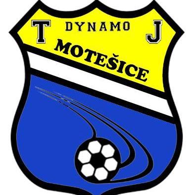 Logo zväzu TJ Dynamo Motešice