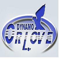 Logo zväzu TJ Dynamo Orlové
