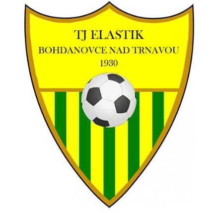 Logo zväzu TJ Elastik Bohdanovce
